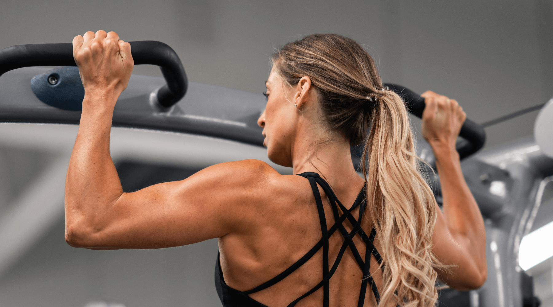 The 30-Day Pull-Up Fitness Challenge