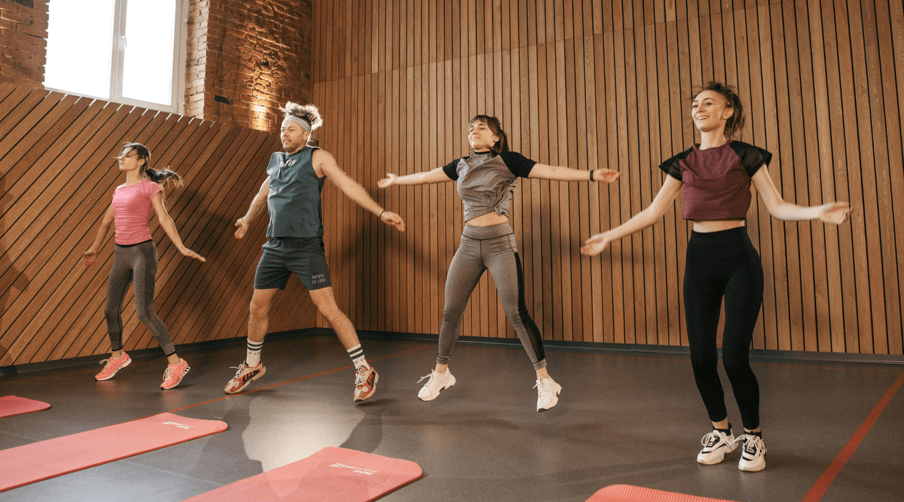 The 30-Day HIIT Fitness Challenge - v3 apparel womens activewear, gymwear and fitness clothing