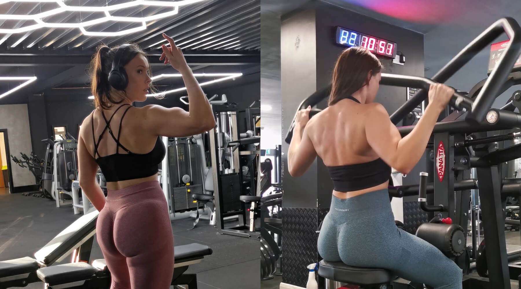 Transforming my Life through Fitness: Overcoming Anorexia Nervosa and Building Confidence