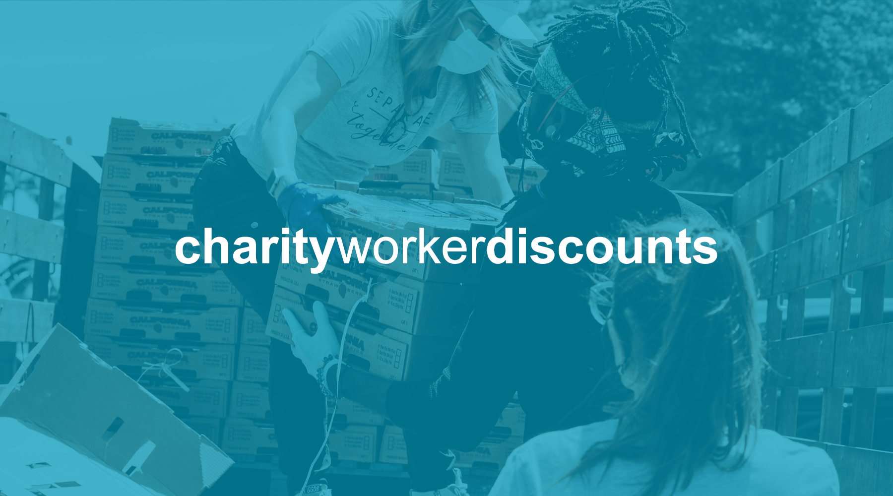 Charity Worker Discounts