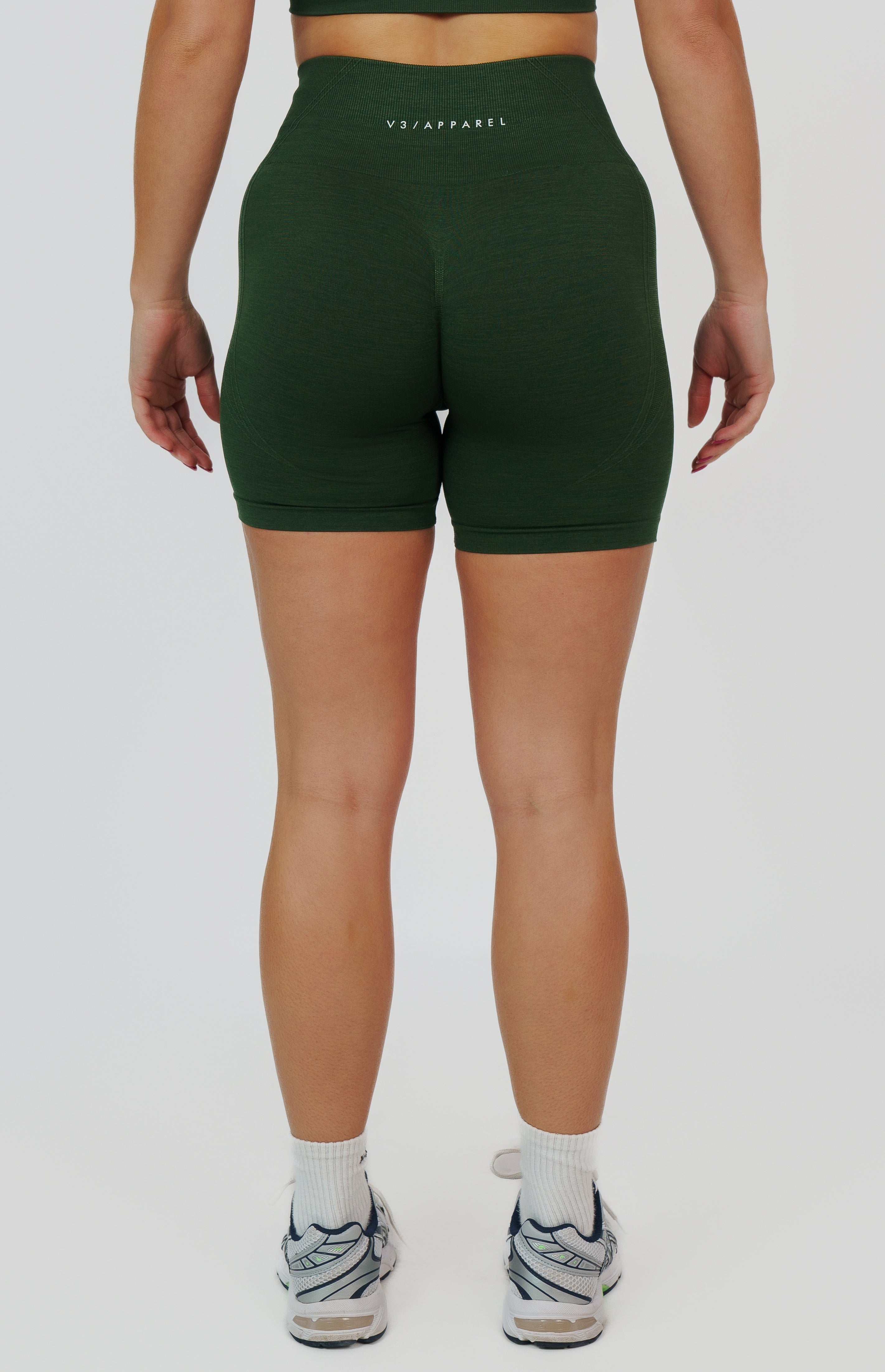 Tempo 3-Piece Seamless Set - Hunter Green