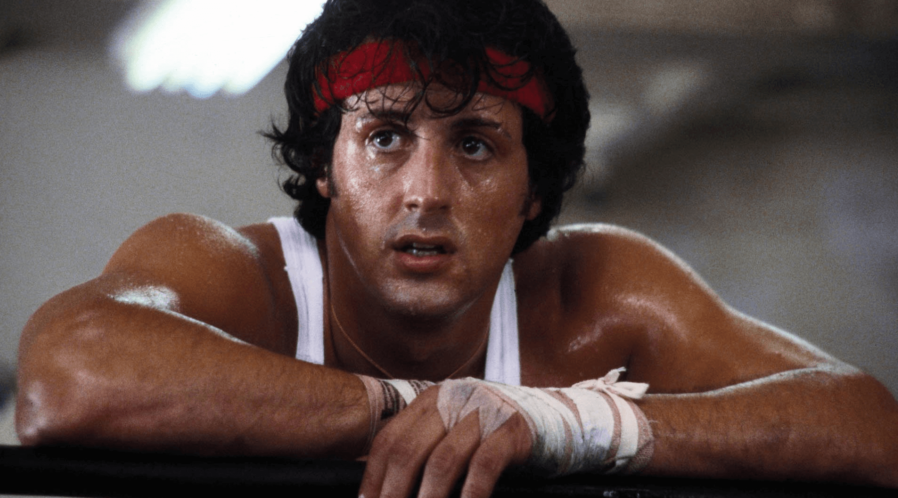 Sylvester Stallone's Hybrid Workout Plan
