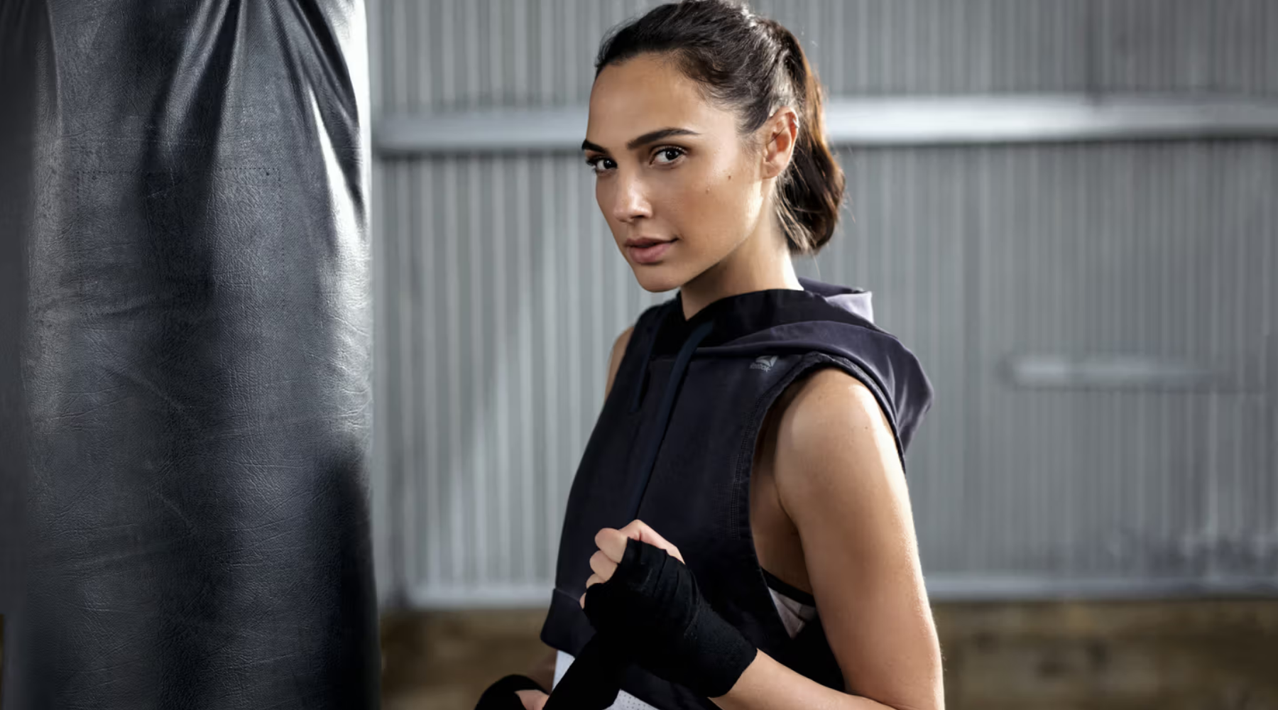 Gal Gadot’s Wonder Woman Workout Routine